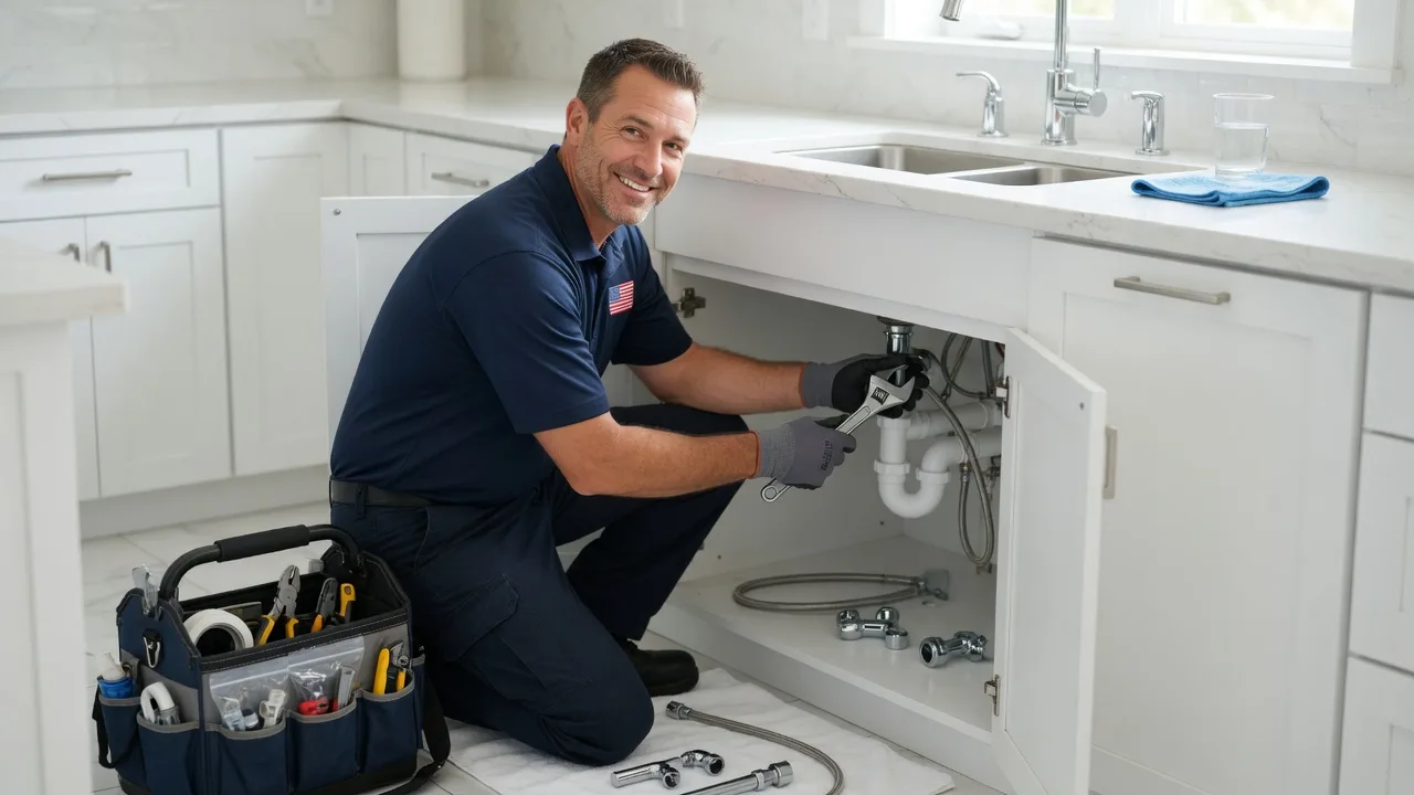 Emergency Plumber in False Pass, AK near me